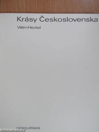 Krásy Ceskoslovenska