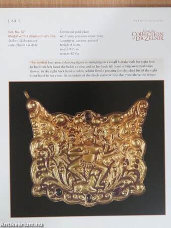 Gold Treasures of the Cham Kingdoms II.