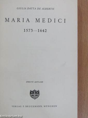 Maria Medici