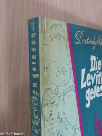 Die Leviten gelesen