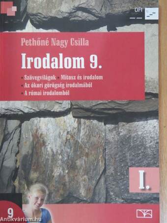 Irodalom 9/I.