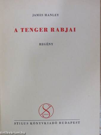 A tenger rabjai