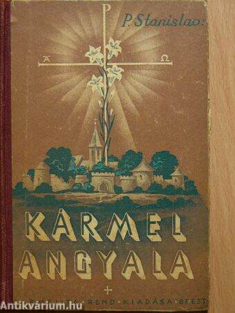 Kármel angyala