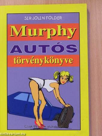 Murphy autós törvénykönyve