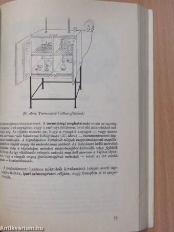 Mikrobiológia és táplálkozás-élettan