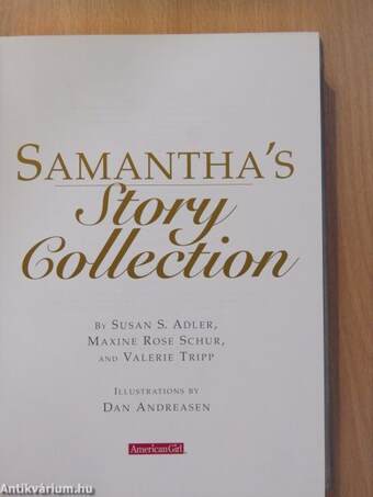 Samantha's Story Collection