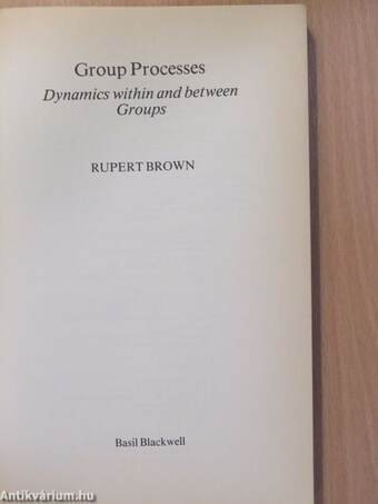 Group Processes