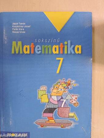 Sokszínű matematika 7.