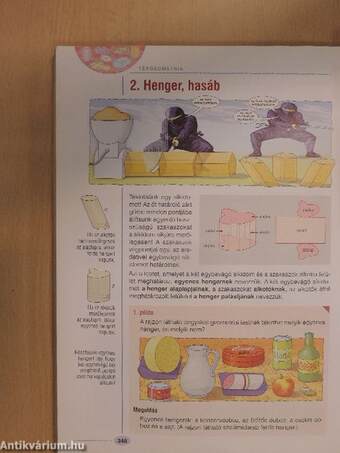 Sokszínű matematika 7.