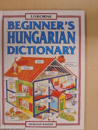 Beginner's hungarian dictionary