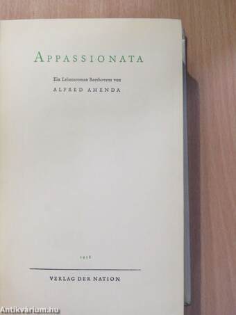 Appassionata