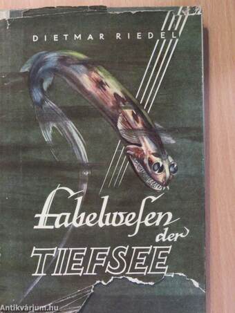 Fabelwesen der Tiefsee