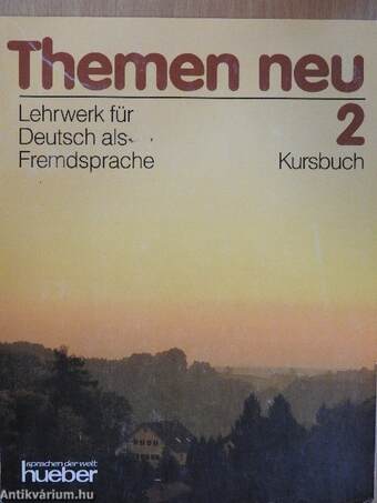 Themen neu 2 - Kursbuch