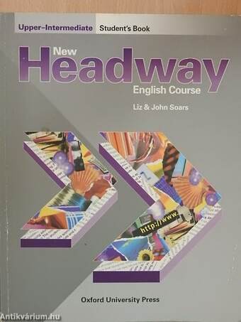 New Headway English Course- Upper-Intermediate - Student's Book