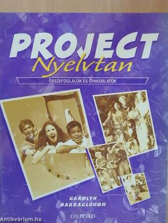 Project nyelvtan