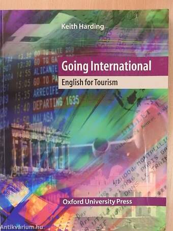 Going International - English for Tourism