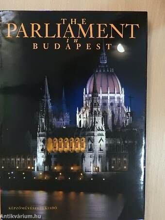 The Parliament in Budapest