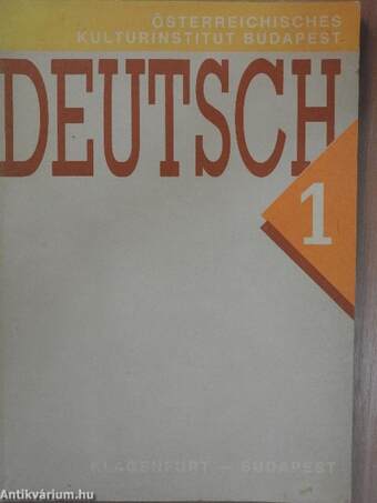 Deutsch 1.