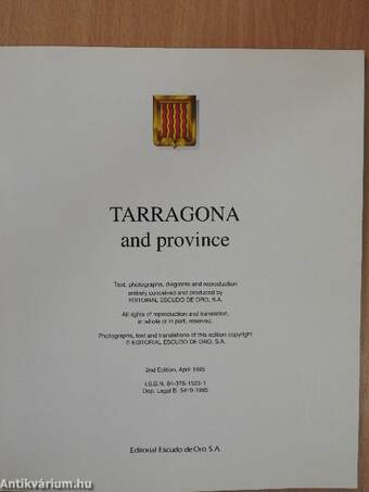 Tarragona and province