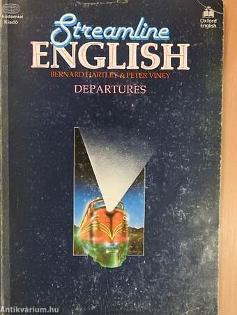 Streamline English Departures - Student's Book