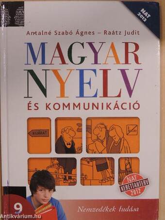 Magyar nyelv és kommunikáció 9.