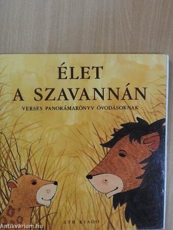 Élet a szavannán