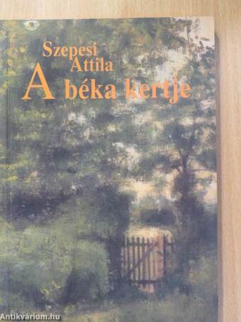 A béka kertje