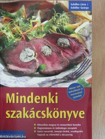 Mindenki szakácskönyve