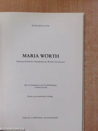 Maria Wörth