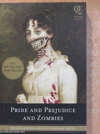 Pride and Prejudice and Zombies