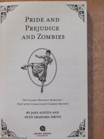 Pride and Prejudice and Zombies