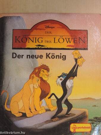 Der neue König