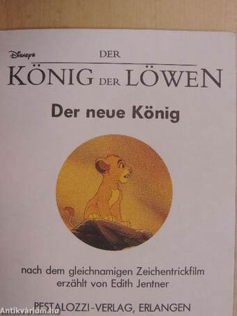 Der neue König