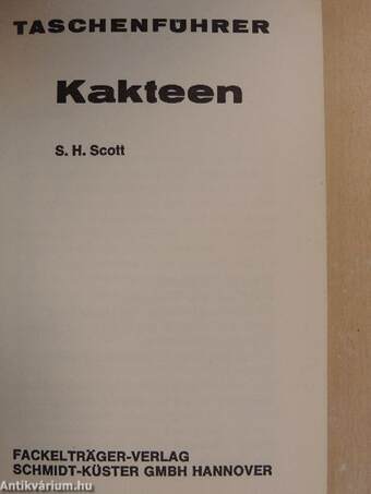 Kakteen