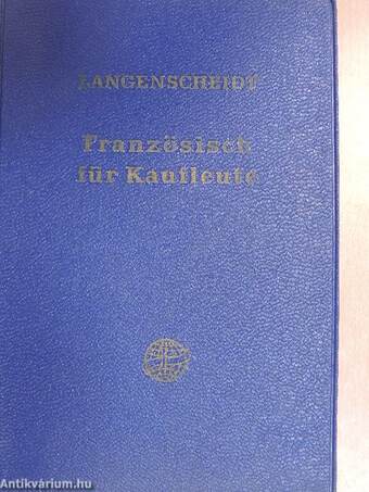 Französisch für Kaufleute