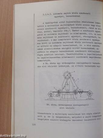 Géplakatos szerkezettan és szerelési ismeret/Kiegészítő