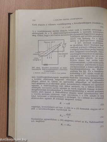 Bevezetés az atomfizikába