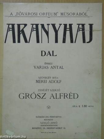 Aranyhaj