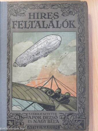 Híres feltalálók