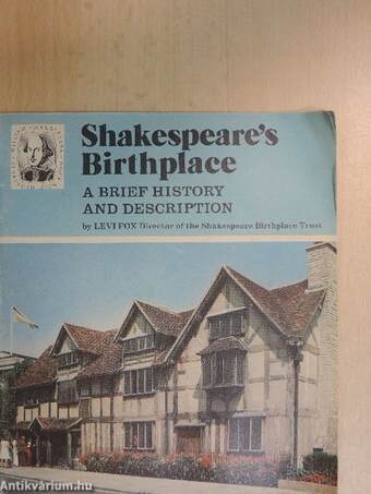 Shakespeare's Birthplace