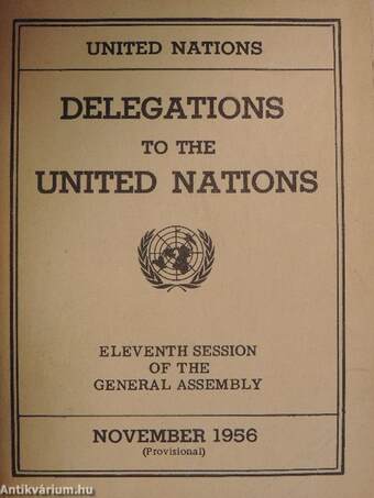 Delegations to the United Nations