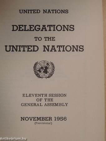 Delegations to the United Nations