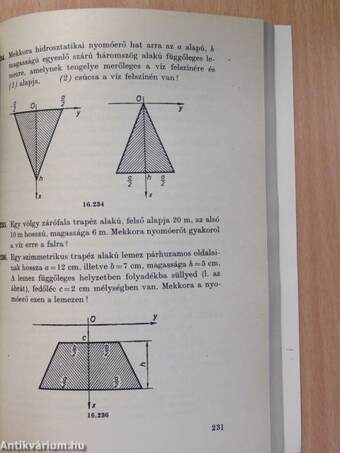 Matematikai feladatgyűjtemény III.