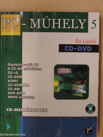 CD - DVD - CD-vel