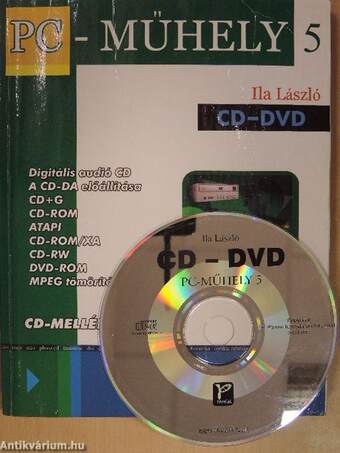 CD - DVD - CD-vel