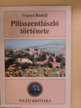 Pilisszentlászló története