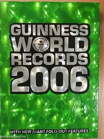 Guinness World Records 2006