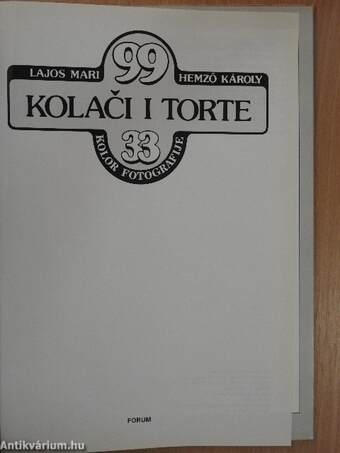 99 Kolaci I Torte 33 Kolor Fotografije