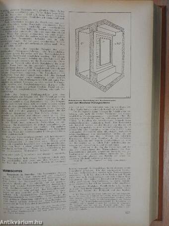Bauwirtschaft und Baurecht 1928-1930. (nem teljes)