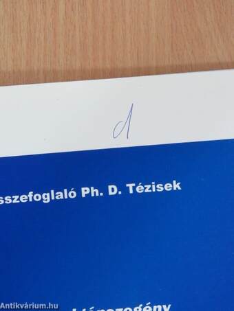 Az oxigénszegény üledékképződés és a korai diagenezis vizsgálata stabil izotóp mérések alkalmazásával